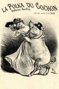 The Dancing Pig (1907)