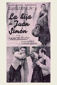 The Daughter of Juan Simón (1935)