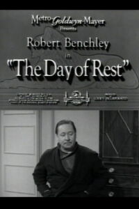 The Day of Rest (1939)