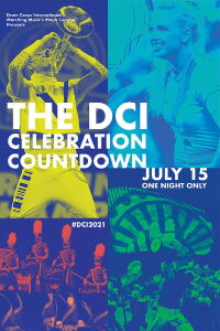 The DCI Celebration Countdown (2021)