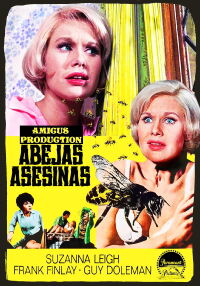 The Deadly Bees (1966)
