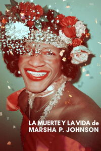 The Death and Life of Marsha P. Johnson (2017)