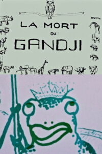 The Death of Gandji (1965)