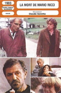 The Death of Mario Ricci (1983)