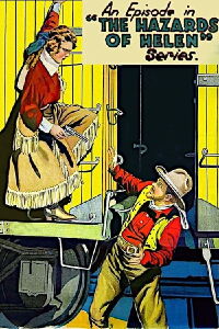 The Death Train (1915)
