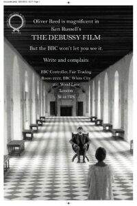 The Debussy Film (1965)