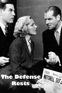 The Defense Rests (1934)