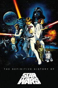The Definitive History of Star Wars (2015)