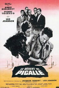 The Desert of Pigalle (1958)