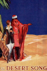 The Desert Song (1929)