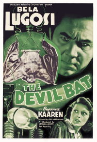 The Devil Bat (1940)