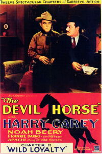 The Devil Horse (1932)