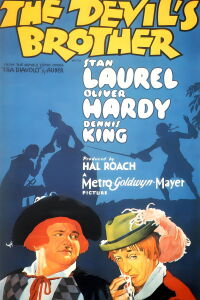 The Devil's Brother (1933)