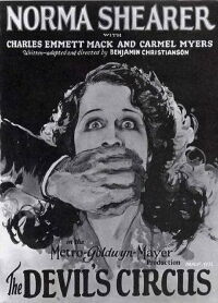 The Devil's Circus (1926)