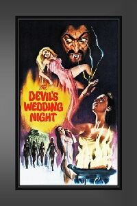 The Devil's Wedding Night (1973)