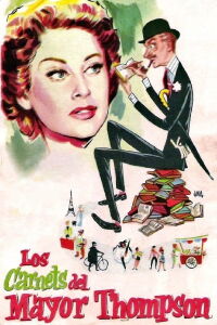 The Diary of Major Thompson (1955)