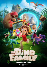 The Dino Family (2025)