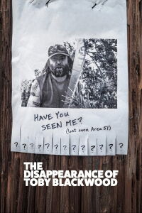 The Disappearance of Toby Blackwood (2021)