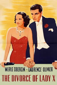 The Divorce of Lady X (1938)