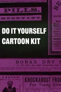 The Do-It-Yourself Cartoon Kit (1961)