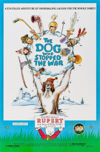 The Dog Who Stopped the War (1984)