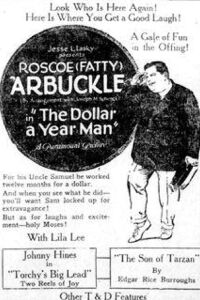 The Dollar-a-Year Man (1921)