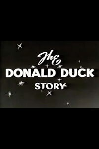 The Donald Duck Story (1954)