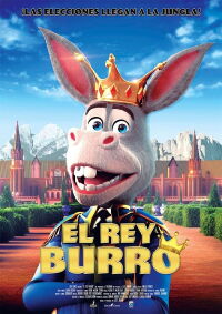 The Donkey King (2018)
