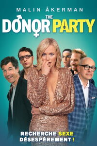 The Donor Party (2023)