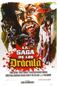 The Dracula Saga (1973)