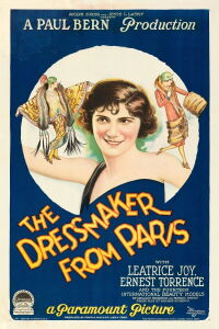 The Dressmaker from Paris (1925)