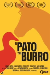 The Duck and the Donkey (2020)