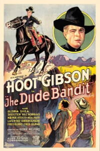 The Dude Bandit (1933)