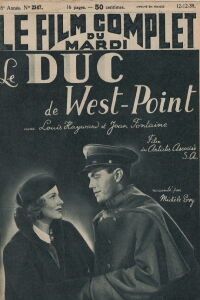 The Duke of West Point (1938)
