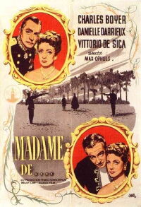 The Earrings of Madame de... (1953)