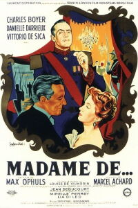 The Earrings of Madame de... (1953)