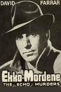The Echo Murders (1945)