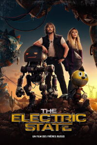 The Electric State (2025)