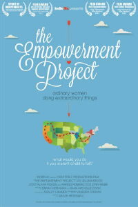 The Empowerment Project: Ordinary Women Doing Extraordinary Things (2017)