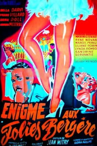 The Enigma of the Folies-Bergère (1959)