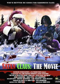 The Epic of Detective Mandy: Book One - Satan Claus (1989)