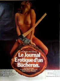 The Erotic Diary of a Lumberjack (1974)