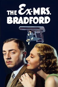 The Ex-Mrs. Bradford (1936)