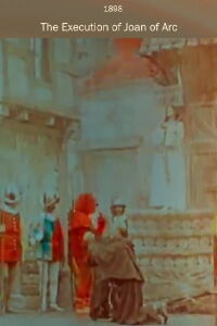 The Execution of Joan d'Arc (1898)