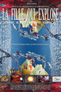 The Exploding Girl (2024)