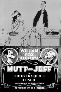 The Extra-Quick Lunch (1918)