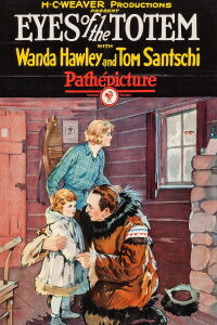 The Eyes of the Totem (1927)
