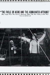 The Fable of Aggie and the Aggravated Attacks (1914)