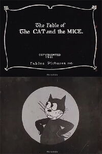 The Fable of the Cat and the Mice (1921)