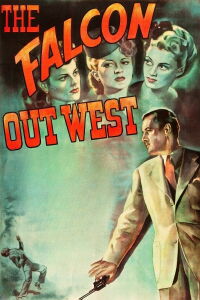 The Falcon Out West (1944)